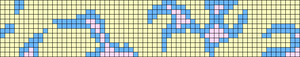 Alpha pattern #53058 variation #180548