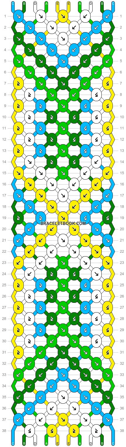 Normal pattern #83580 variation #180567 pattern