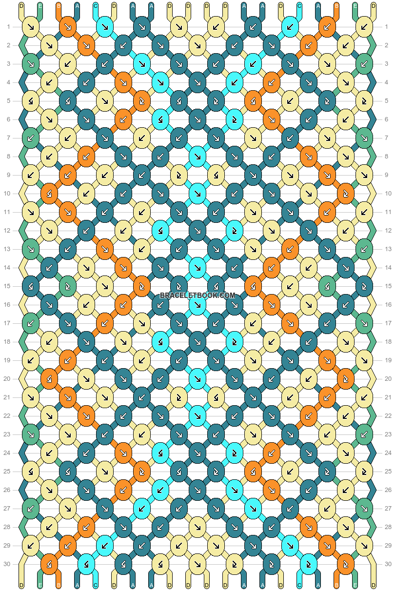 Normal pattern #98092 variation #180580 pattern