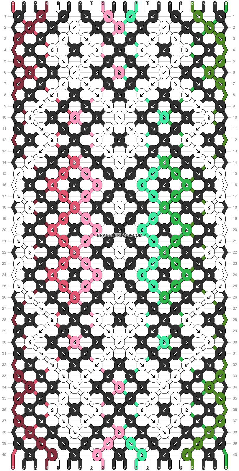 Normal pattern #98033 variation #180587 pattern