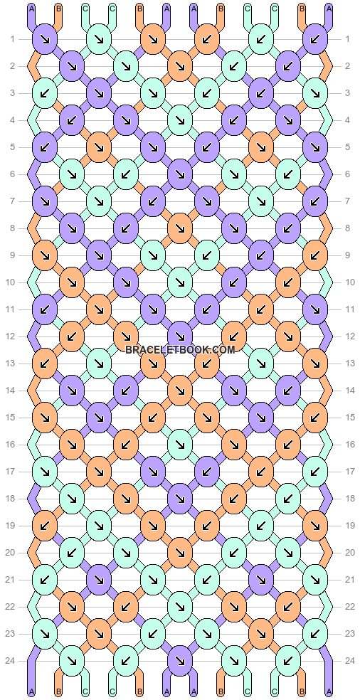 Normal pattern #31209 variation #180595 pattern