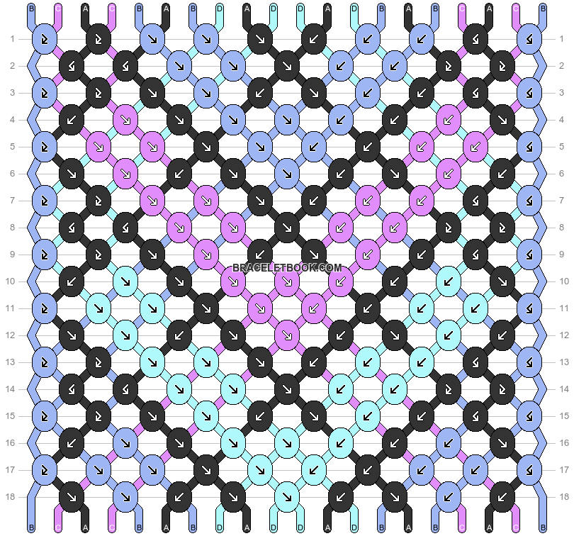 Normal pattern #47206 variation #180621 pattern