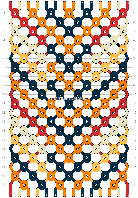 Normal pattern #98038 variation #180628 pattern