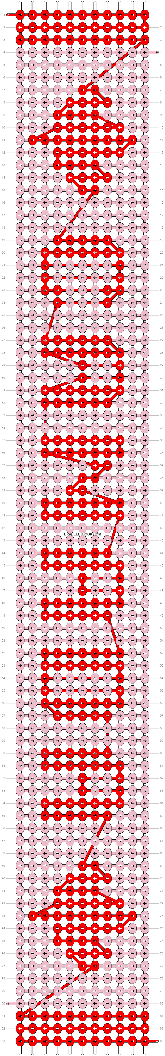 Alpha pattern #30274 variation #180639 pattern