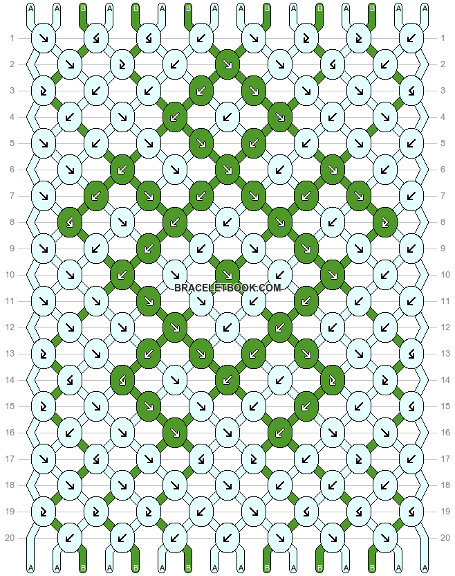 Normal pattern #92623 variation #180666 pattern