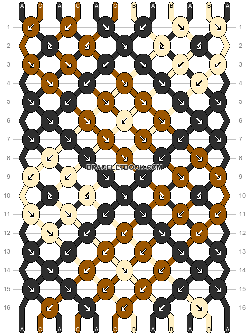 Normal pattern #11322 variation #180681 pattern