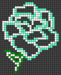 Alpha pattern #98169 variation #180682