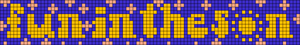 Alpha pattern #98166 variation #180684