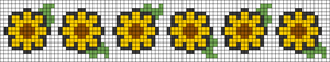 Alpha pattern #80558 variation #180782