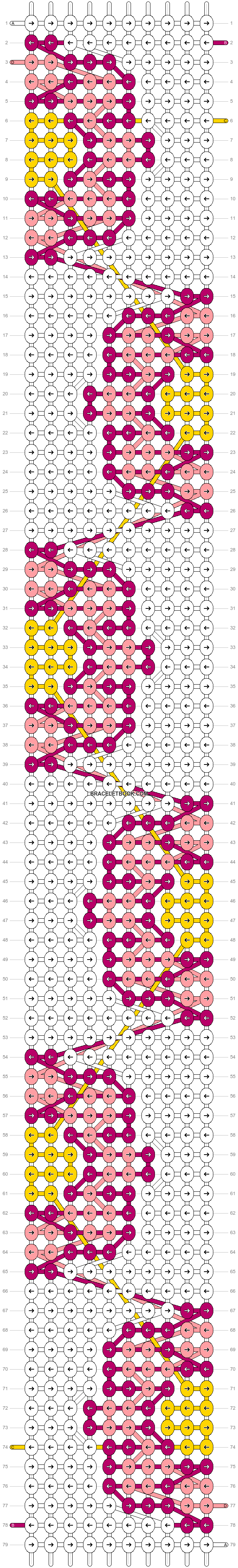 Alpha pattern #95371 variation #180784 pattern