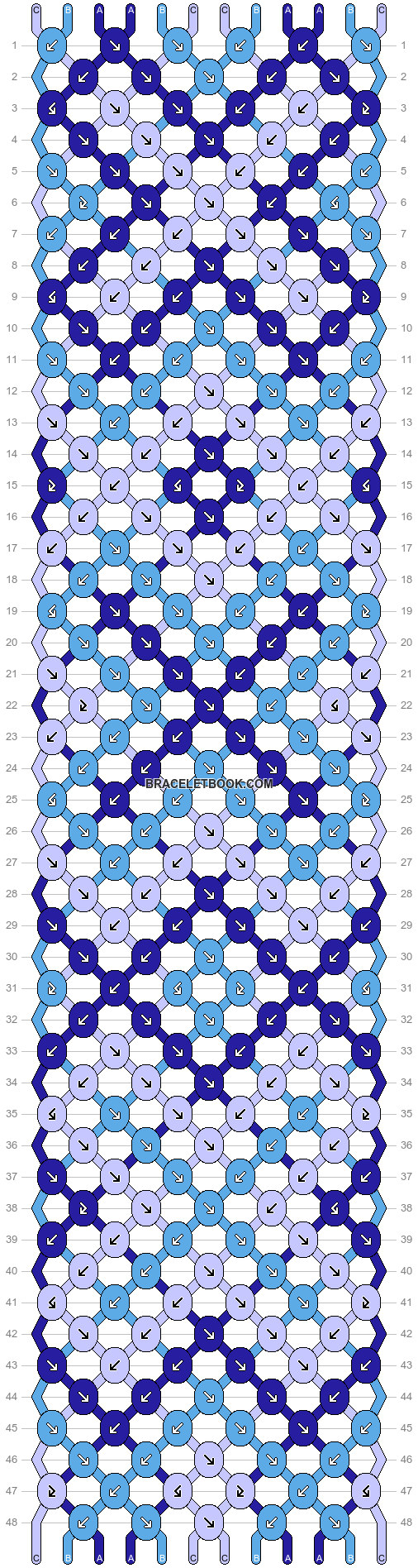 Normal pattern #98122 variation #180799 pattern