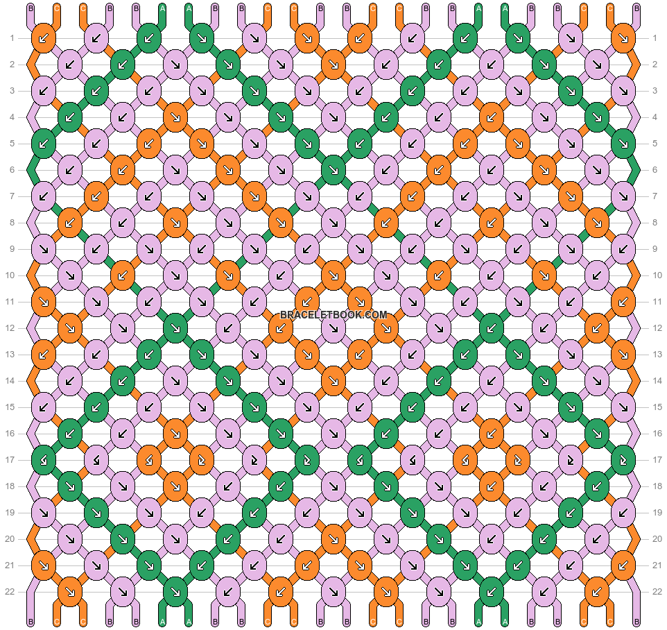 Normal pattern #98191 variation #180822 pattern