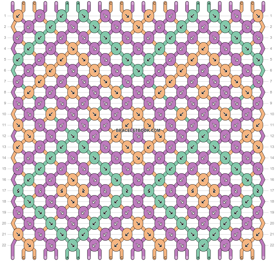 Normal pattern #98191 variation #180823 pattern