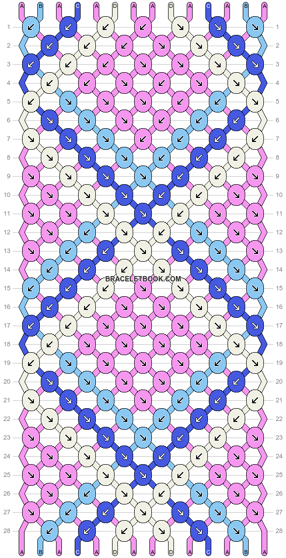 Normal pattern #97841 variation #180851 pattern
