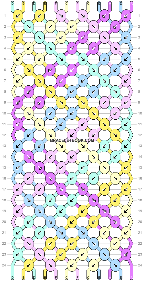 Normal pattern #30607 variation #180892 pattern