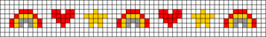 Alpha pattern #48856 variation #180916