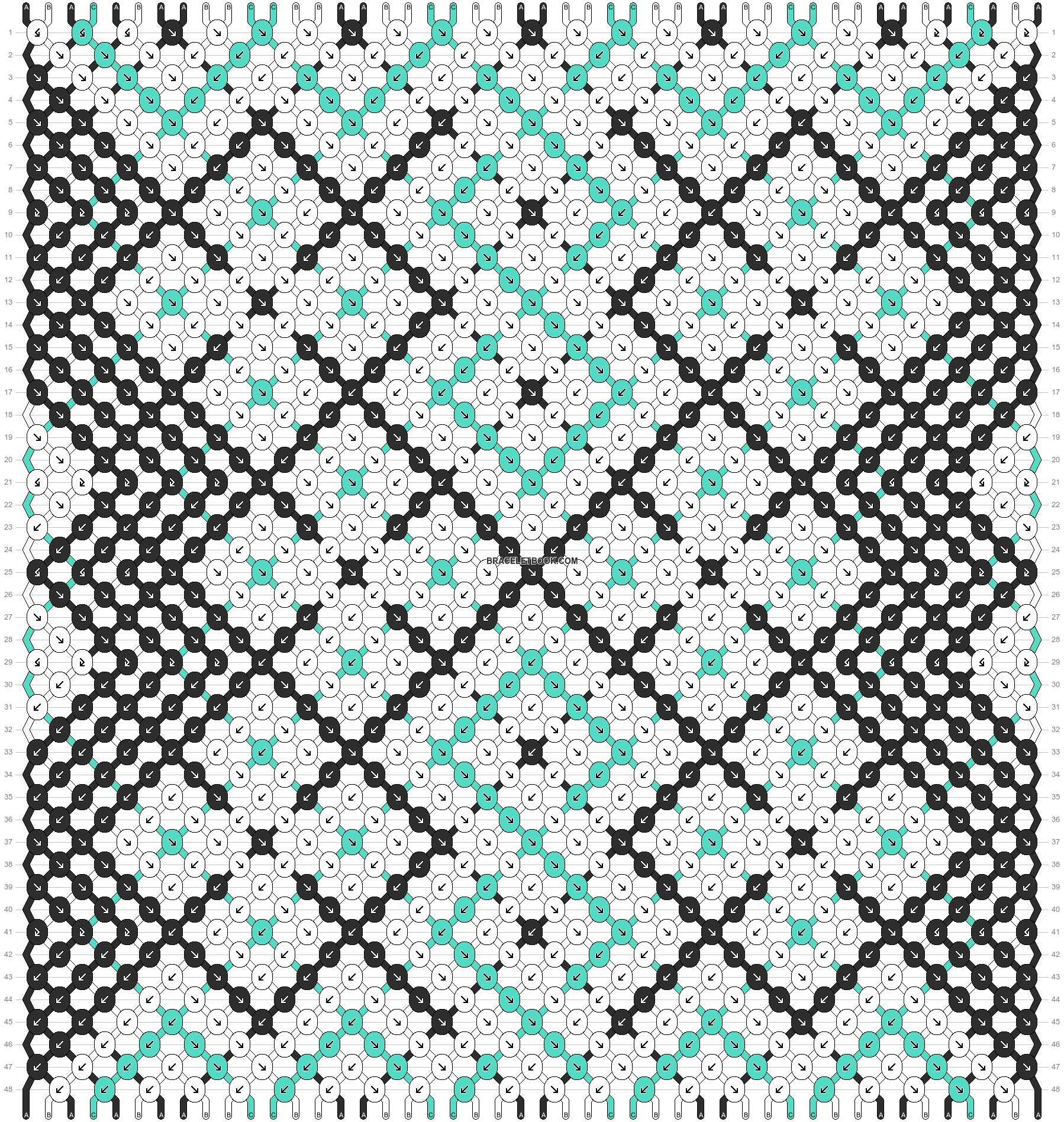 Normal pattern #4505 variation #180918 pattern