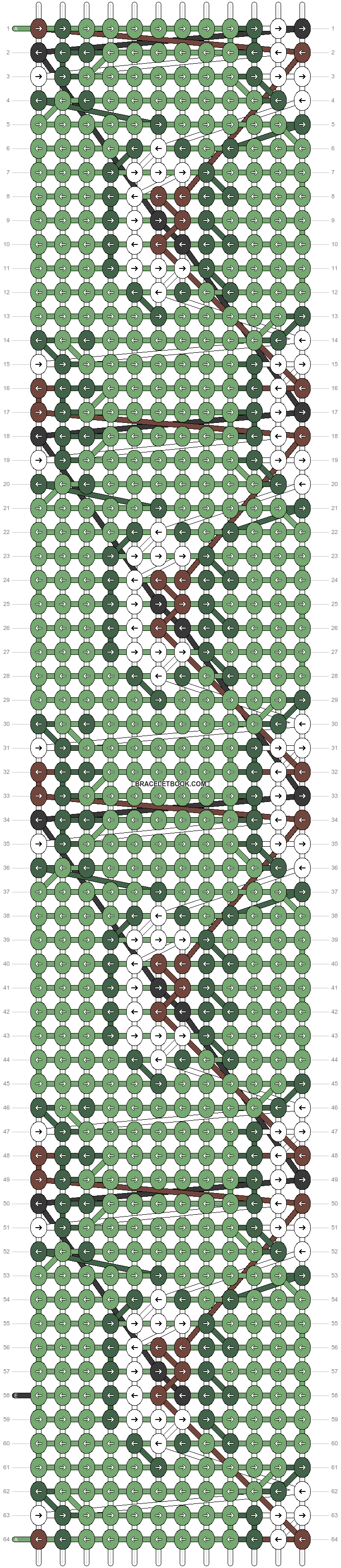 Alpha pattern #98248 variation #180944 pattern
