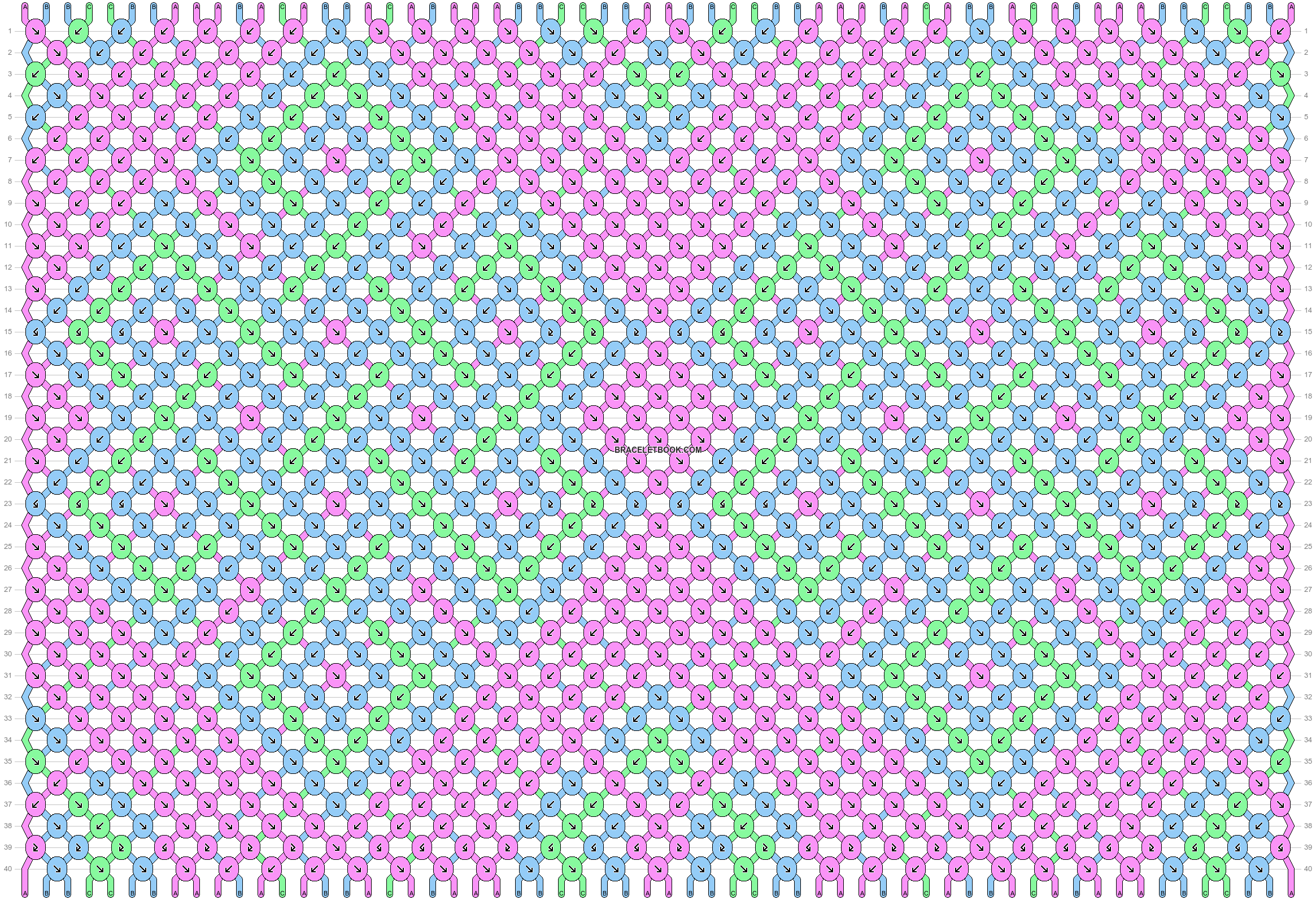 Normal pattern #10183 variation #180974 pattern