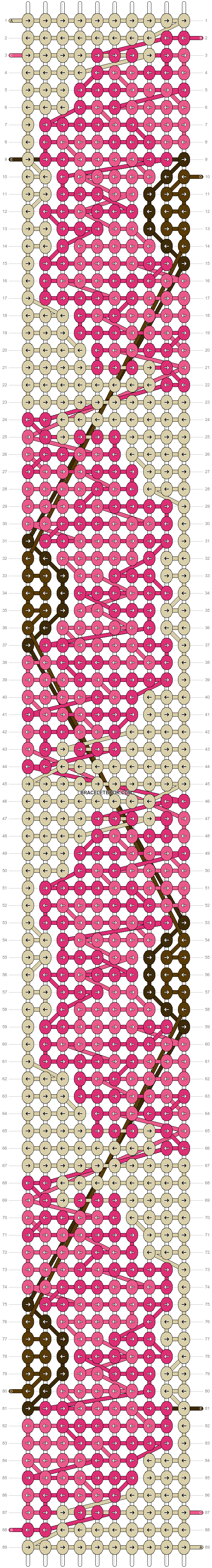 Alpha pattern #38930 variation #181004 pattern