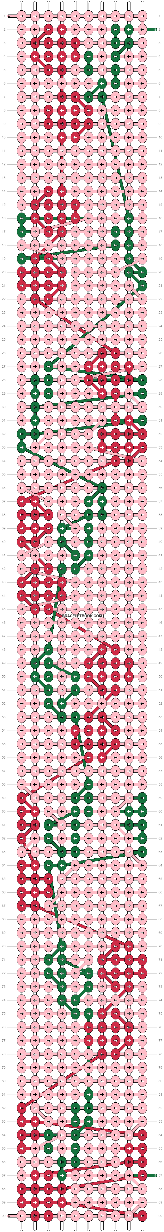 Alpha pattern #37811 variation #181012 pattern