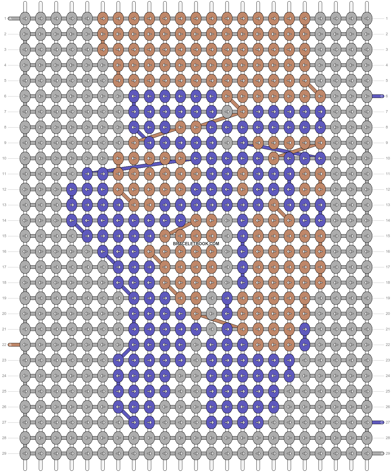 Alpha pattern #97975 variation #181021 pattern