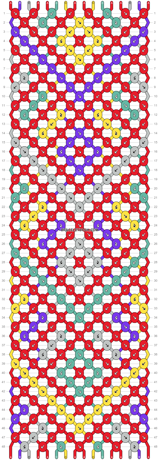 Normal pattern #59759 variation #181025 pattern