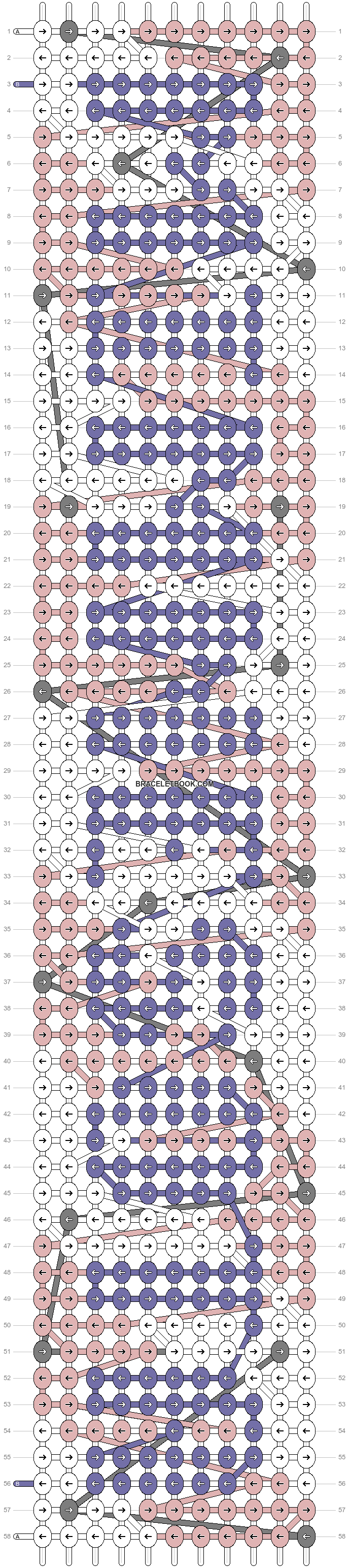 Alpha pattern #78802 variation #181036 pattern