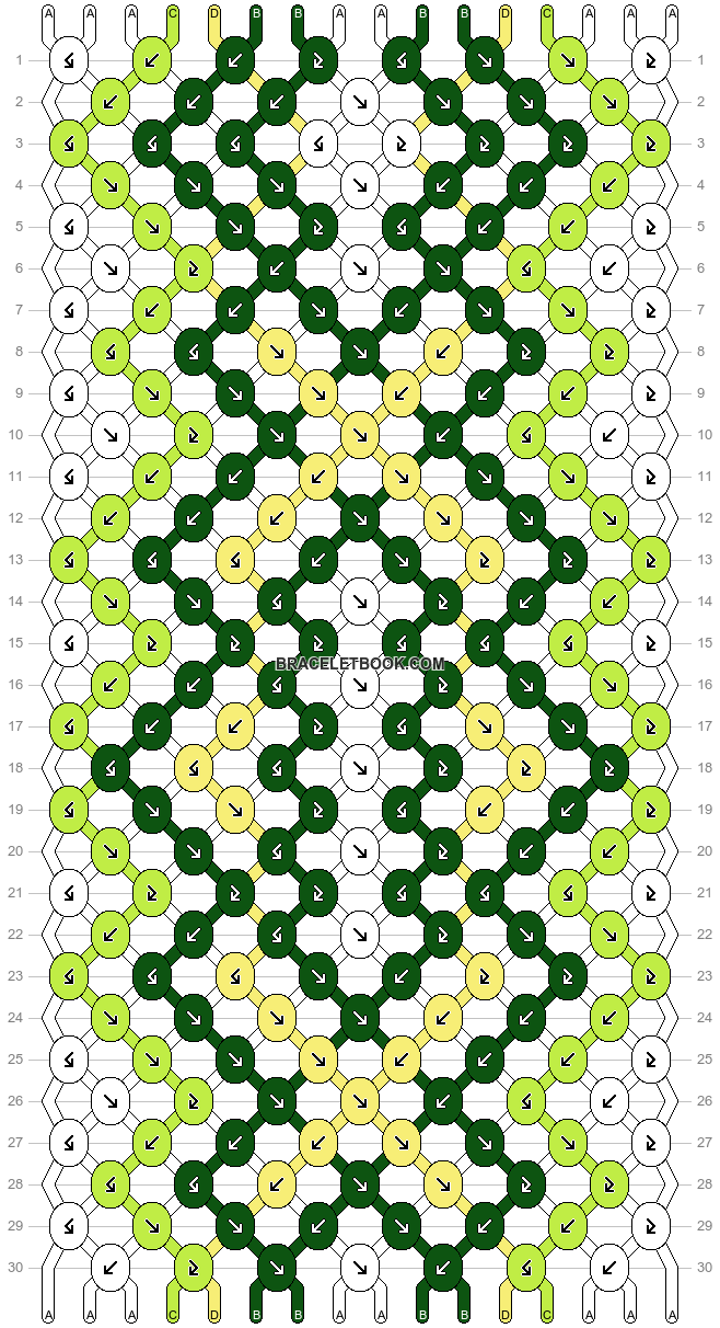 Normal pattern #98056 variation #181043 pattern