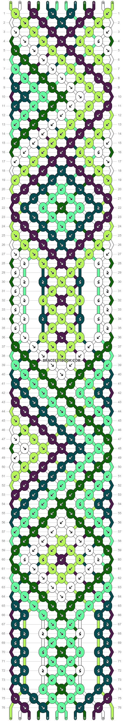 Normal pattern #33267 variation #181067 pattern