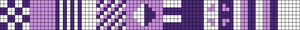 Alpha pattern #95012 variation #181072
