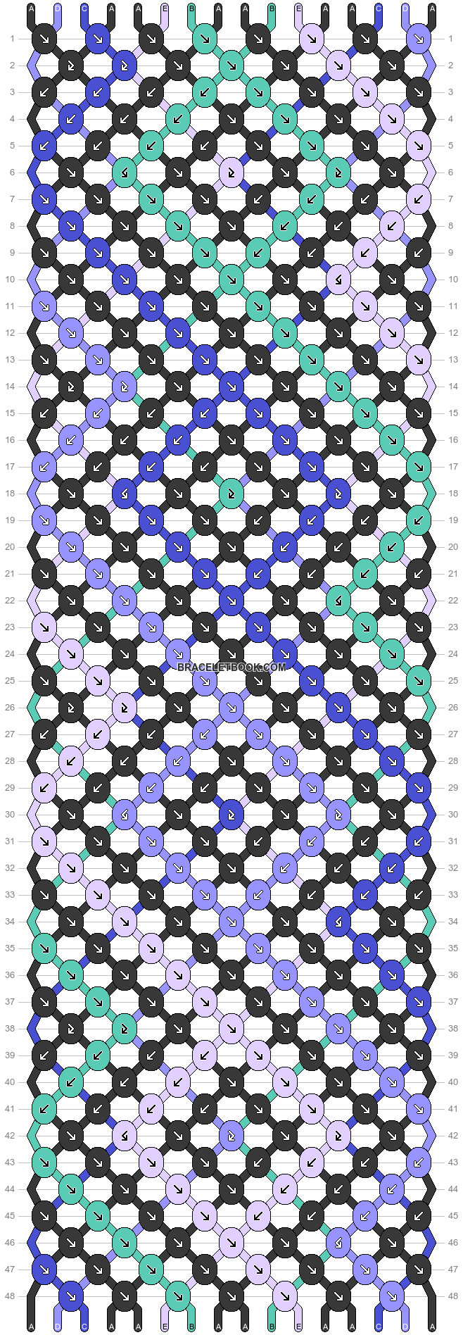 Normal pattern #98329 variation #181088 pattern