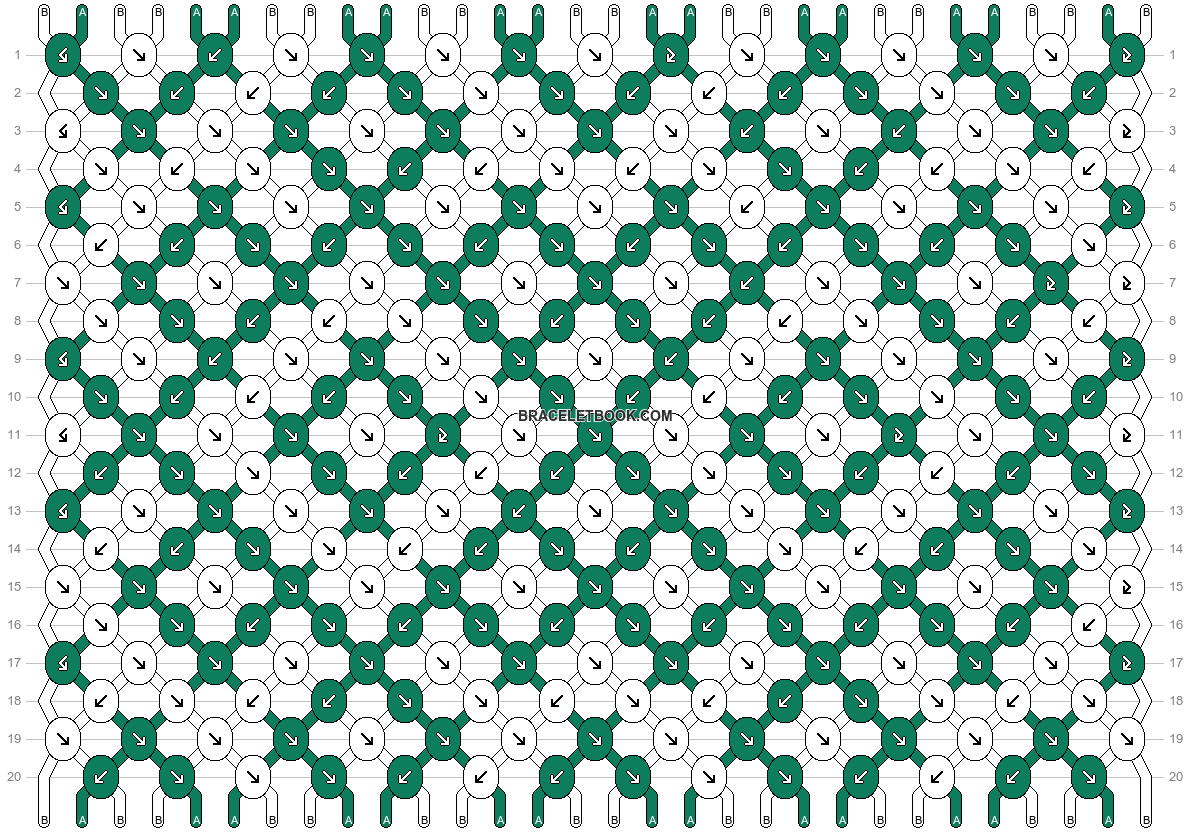 Normal pattern #98302 variation #181100 pattern