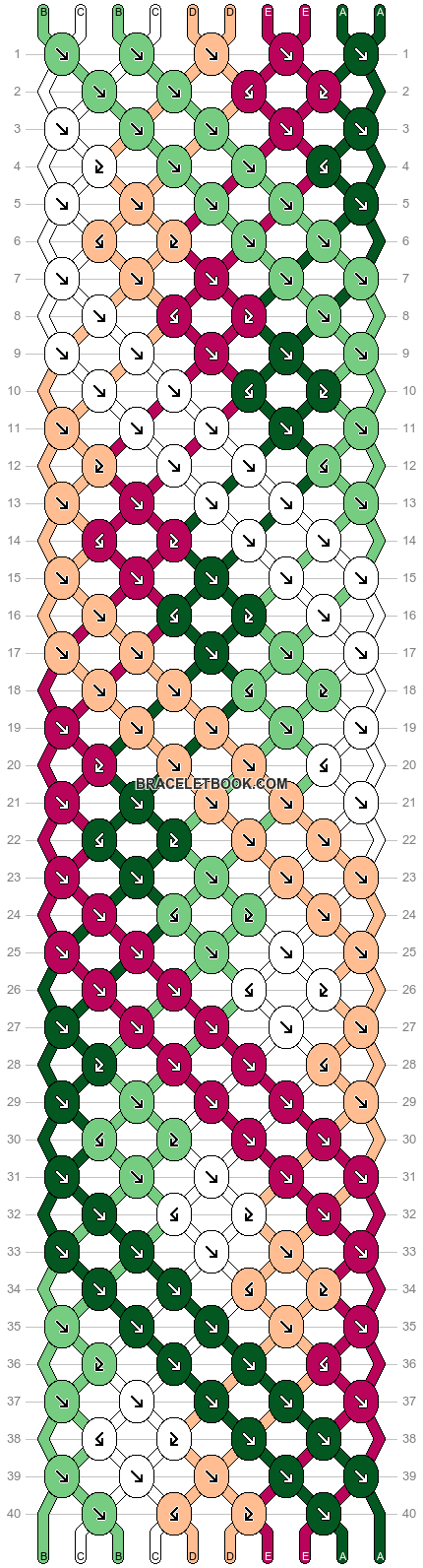 Normal pattern #92008 variation #181105 pattern