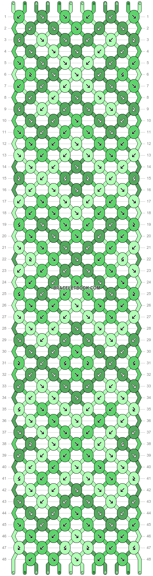 Normal pattern #98122 variation #181108 pattern