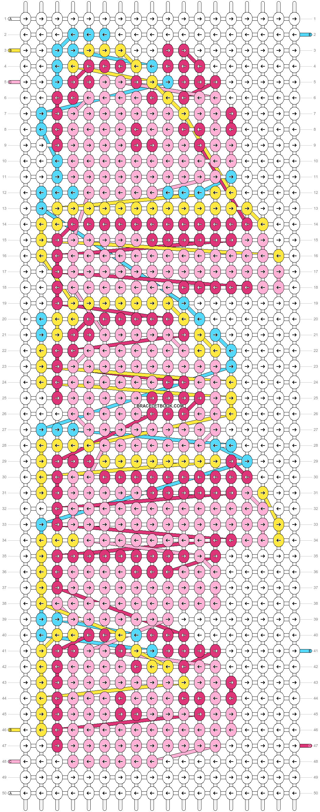 Alpha pattern #60276 variation #181110 pattern