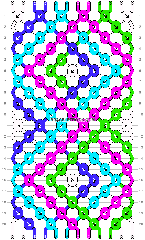 Normal pattern #98372 variation #181166 pattern