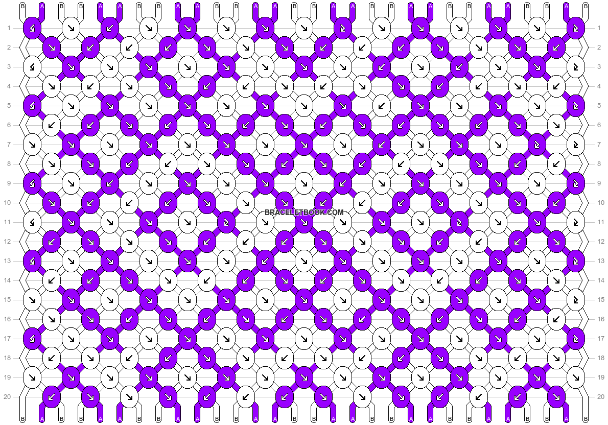 Normal pattern #98302 variation #181172 pattern