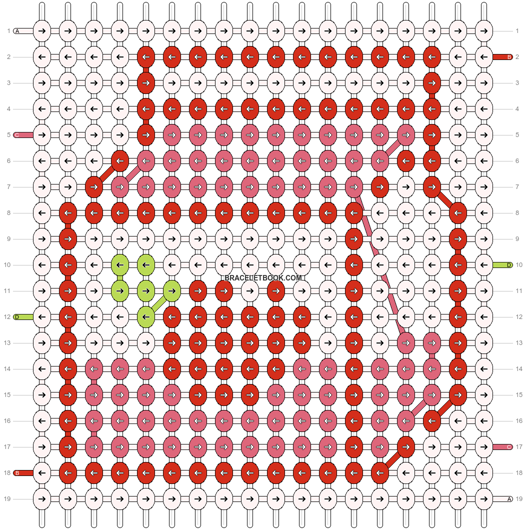 Alpha pattern #50518 variation #181181 pattern