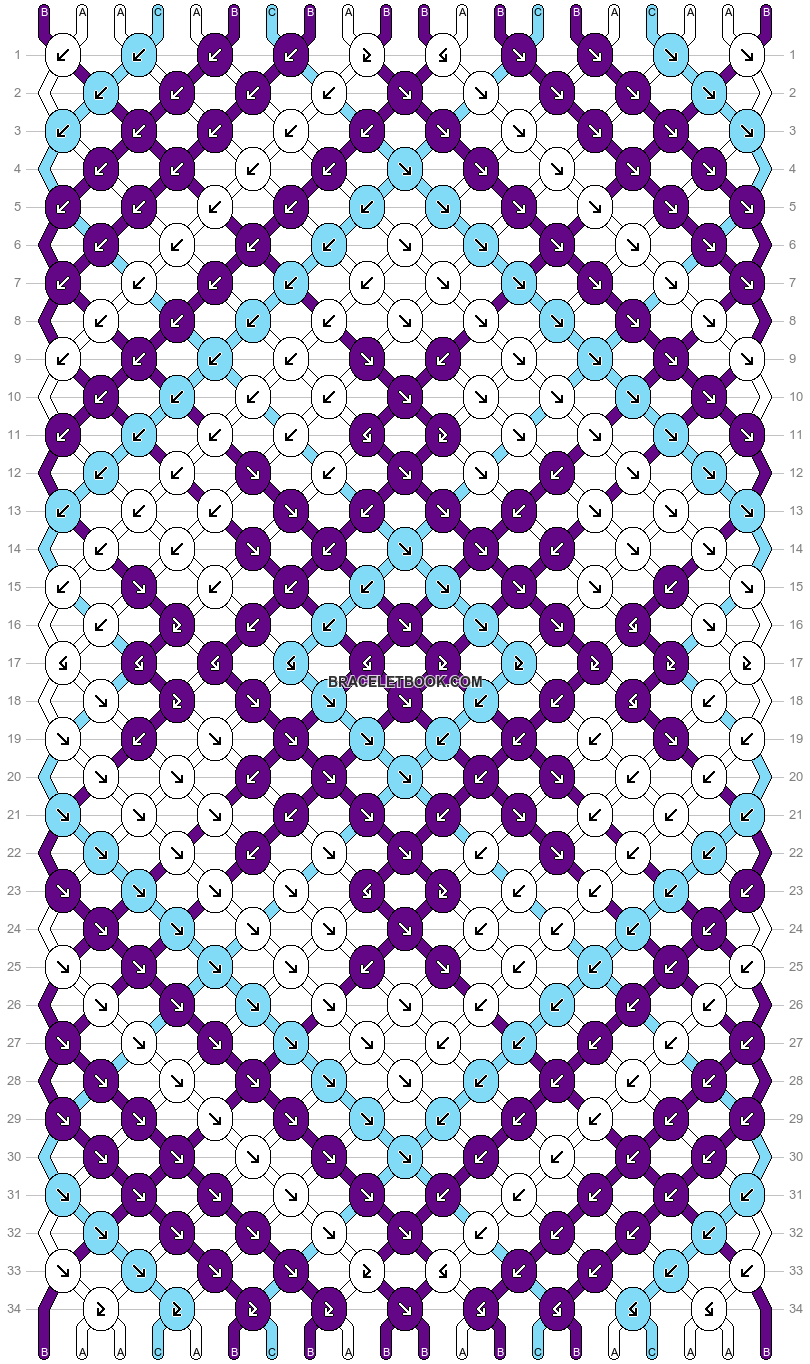 Normal pattern #37239 variation #181183 pattern