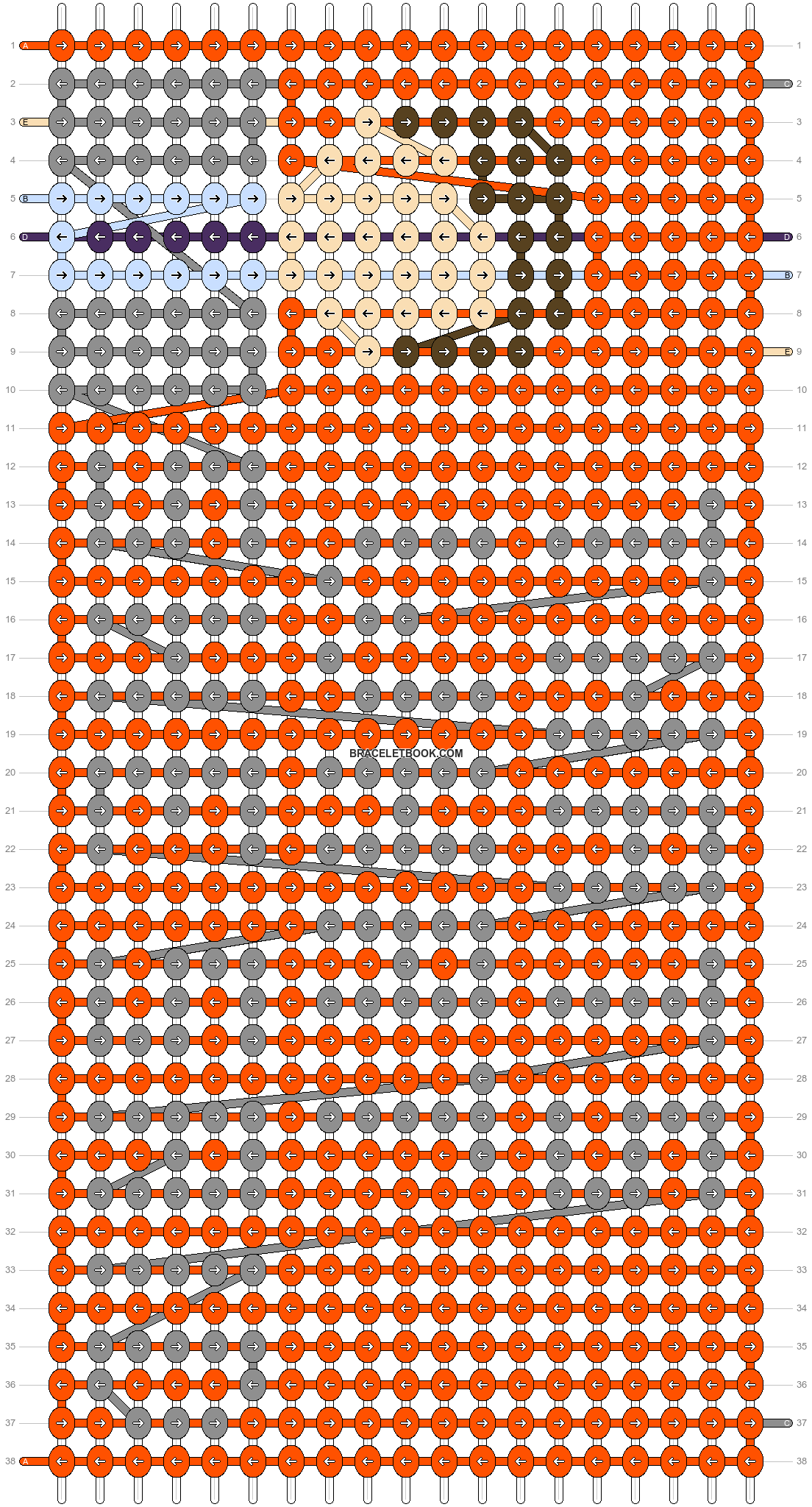 Alpha pattern #68192 variation #181184 pattern