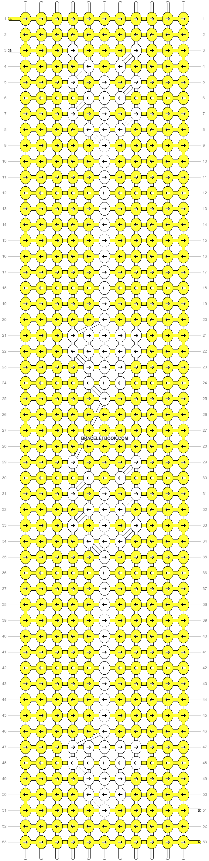 Alpha pattern #98375 variation #181190 pattern