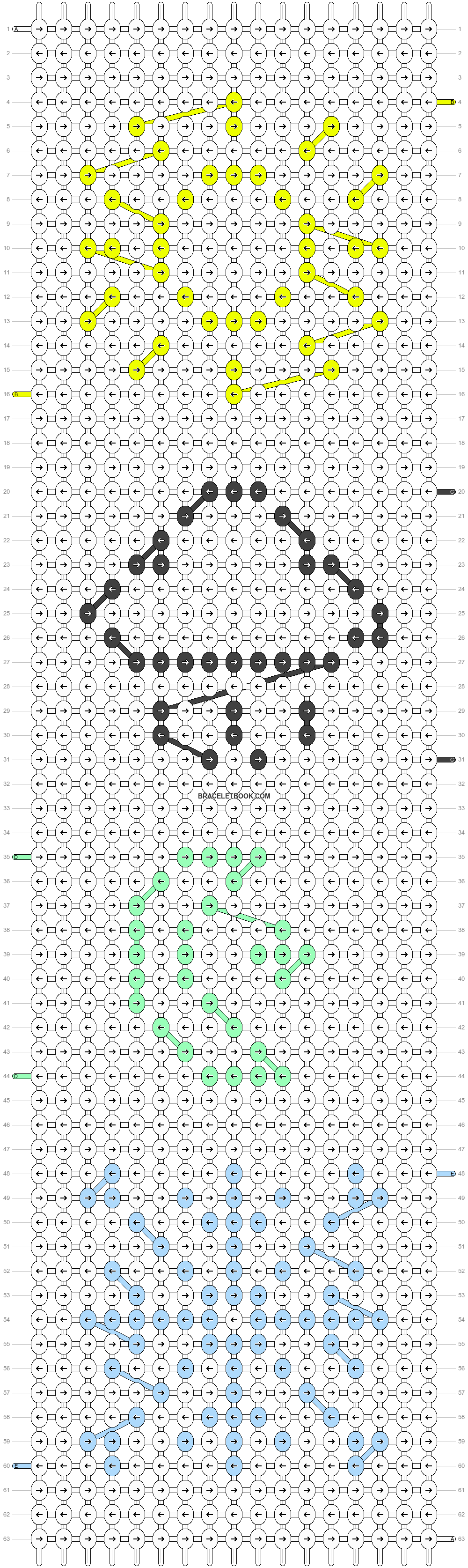 Alpha pattern #98370 variation #181205 pattern