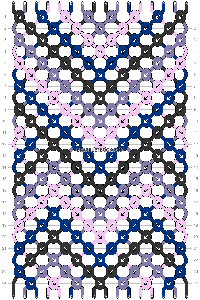 Normal pattern #94227 variation #181213 pattern