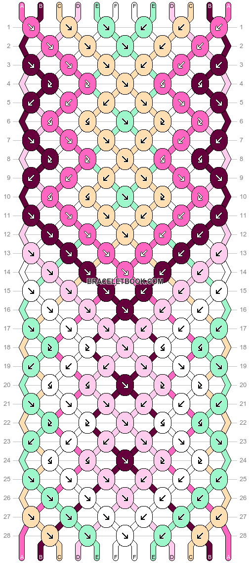 Normal pattern #11583 variation #181214 pattern