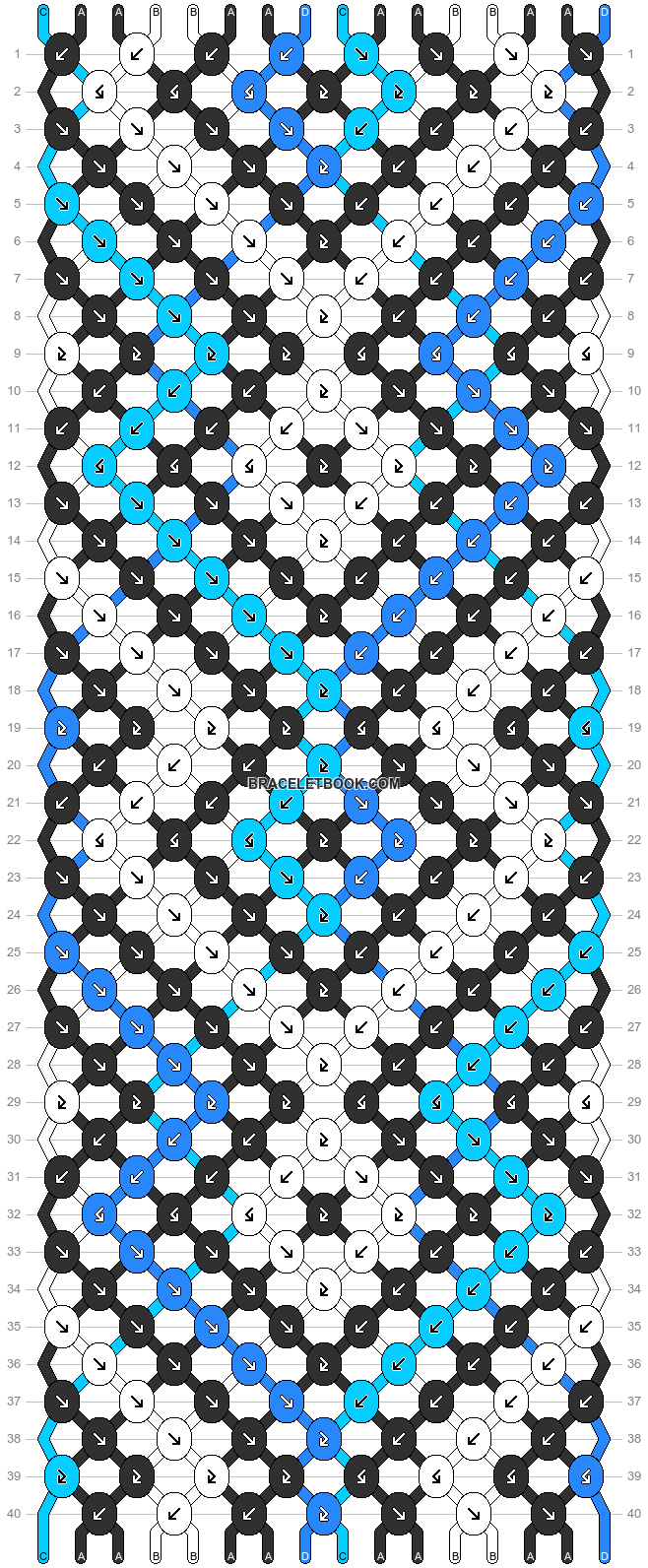 Normal pattern #33613 variation #181220 pattern