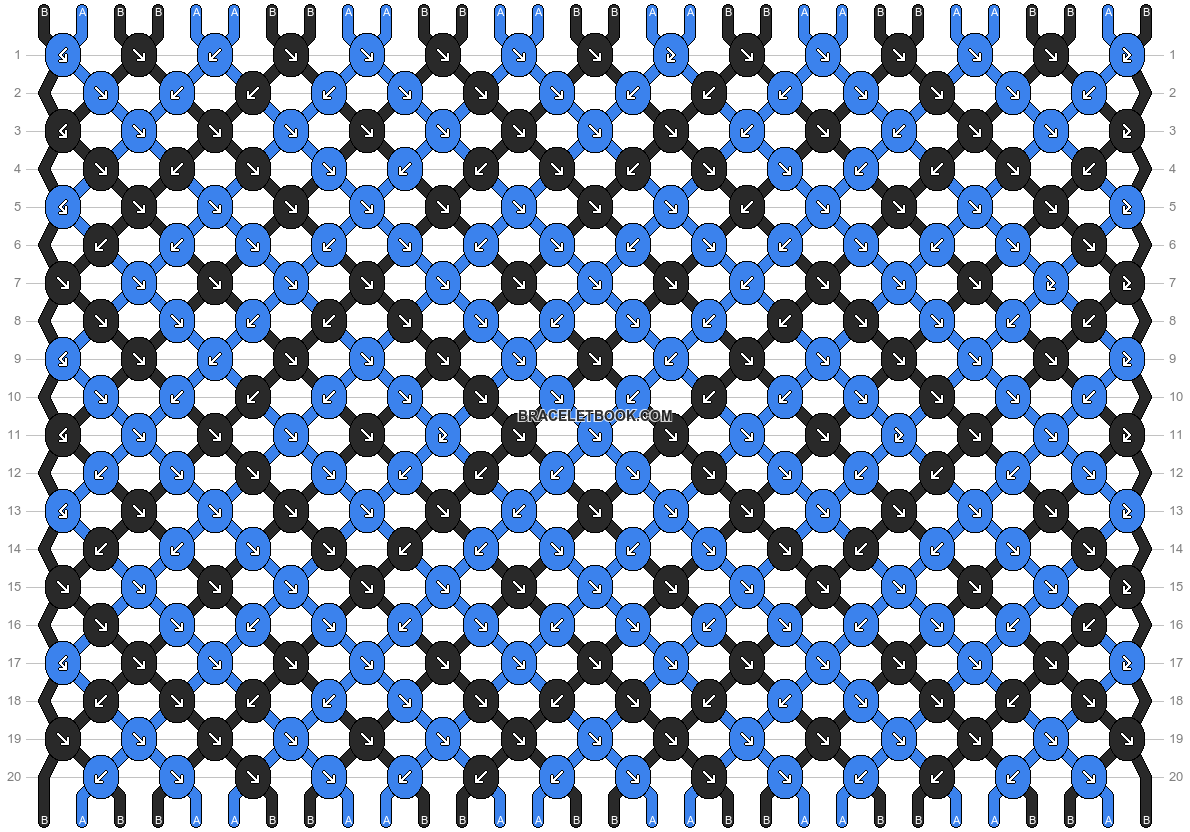 Normal pattern #98302 variation #181240 pattern