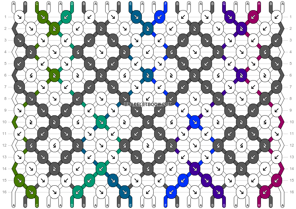 Normal pattern #98352 variation #181267 pattern