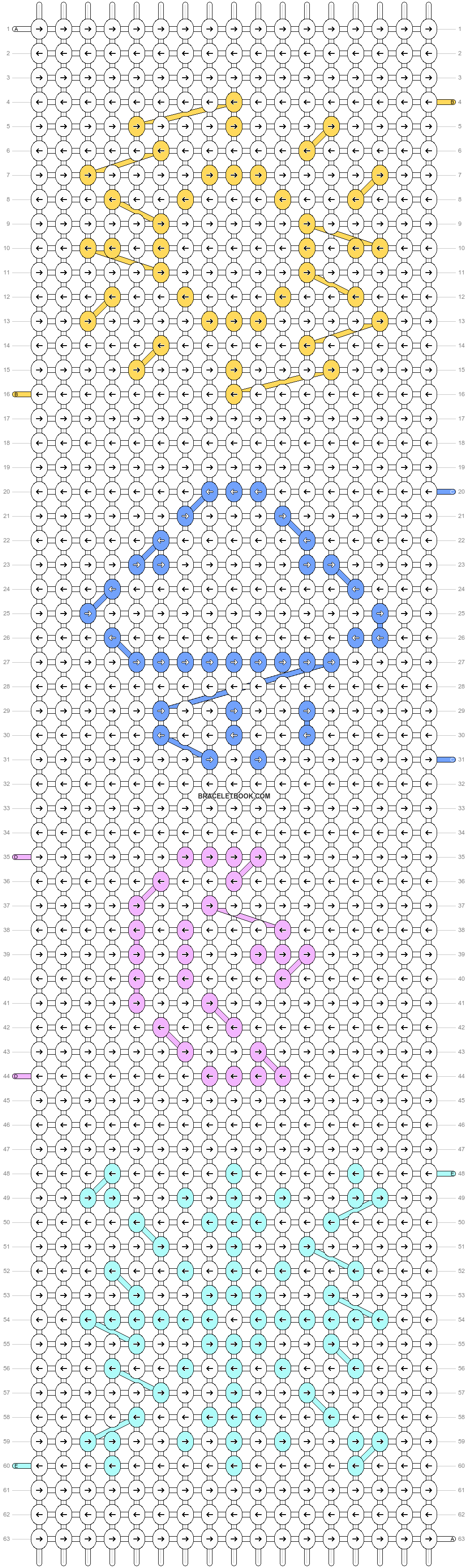 Alpha pattern #98370 variation #181280 pattern