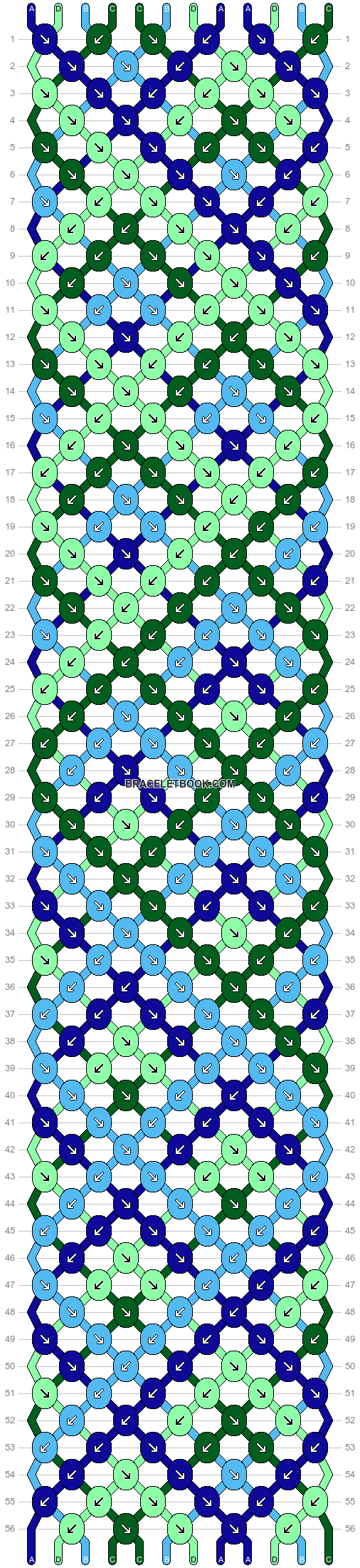 Normal pattern #81232 variation #181299 pattern